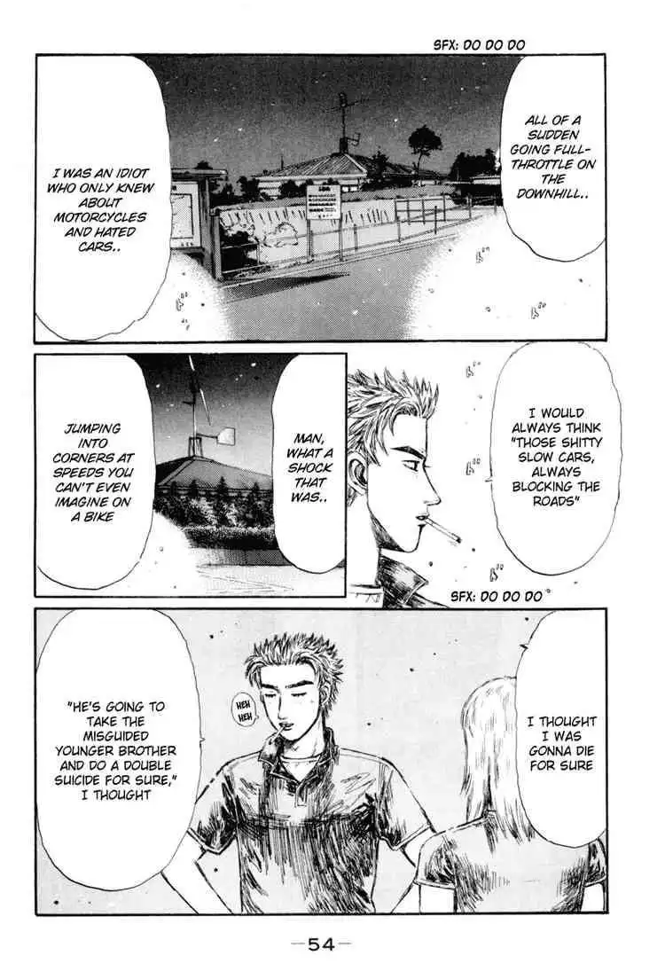 Initial D Chapter 361 10